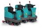 Preview: Aufsitz Scheuersaugmaschine Eureka E65 TRAC M